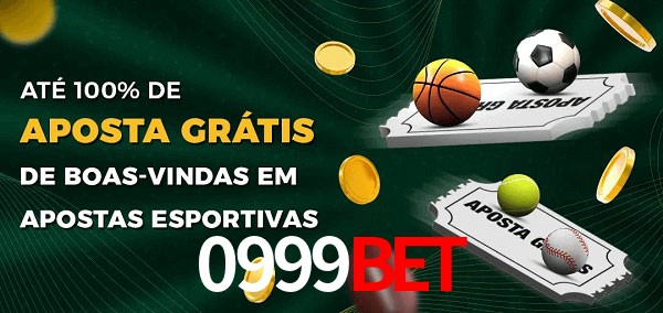 0999Bet Ate 100% de Aposta Gratis