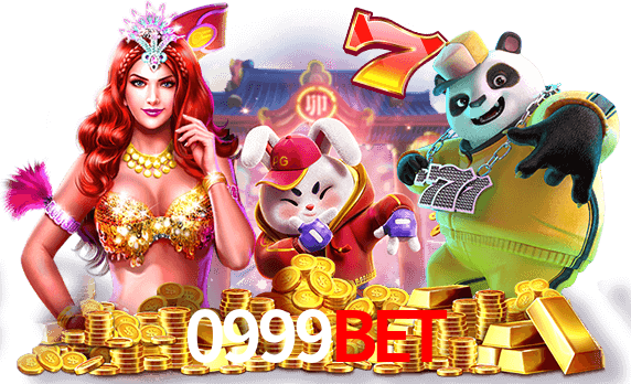 jogue em caça-níqueis ricos na 0999Bet