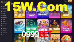 Welcome Bonus 0999Bet